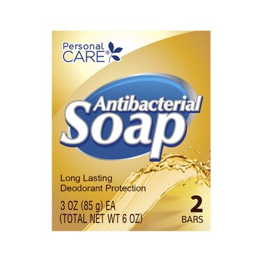 PRODUCTS Antibacterial Soap, 2 Count