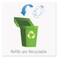PROVON LTX-12 Clear &amp; Mild Foam Handwash
