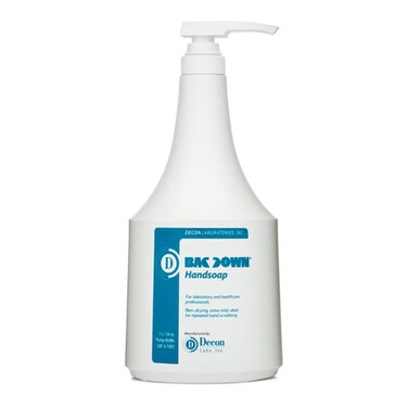7001 BACDOWN Handsoap (Pack of 12)