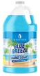 Bastion Blue Breeze Antibacterial Foaming Hand Soap Bulk Refill &ndash; 1 Gallon (128 oz) Rich Lather, Moisturizing Formula &ndash; Washes Away Germs &amp; Bacteria &ndash; Refreshing Clean Scent for Foaming Dispensers