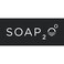 Soap₂o 16.9oz Recycled Plastic Hand Soap Bottle, Brown, Empty Reuseable Refillable, Foaming Hand Soap Container