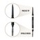 Max Factor Brow Shaper Pencil for Women, 30 Deep Brown, 0.1 Ounce