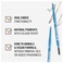 Rimmel Kind &amp; Free Brow Definer, 006 Espresso