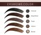 Mom's Secret 100% Natural Eyebrow, Organic, Vegan, Eyebrow Powder, Gluten Free, Cruelty Free, Made in the USA, 2.5 g. (Deep Brown)