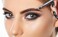 Mom's Secret 100% Natural Eyebrow, Organic, Vegan, Eyebrow Powder, Gluten Free, Cruelty Free, Made in the USA, 2.5 g. (Deep Brown)