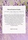 Mom's Secret 100% Natural Eyebrow, Organic, Vegan, Eyebrow Powder, Gluten Free, Cruelty Free, Made in the USA, 2.5 g. (Deep Brown)
