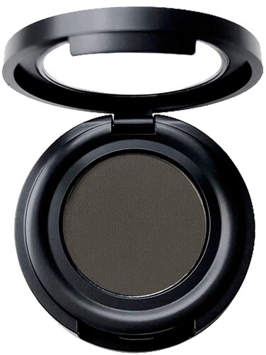 Mom's Secret 100% Natural Eyebrow, Organic, Vegan, Eyebrow Powder, Gluten Free, Cruelty Free, Made in the USA, 2.5 g. (Charcoal)