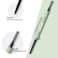 Grey Eyebrow Pencil for Older Women Soft, Ultra Slim Gray Eyebrow Pencil Long Lasting, Waterproof,Double Head Brow Sculptor for Natural Eye Brow Lamination Makeup Look, Grey, YES.EYE DO