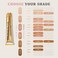Dermacol - Full Coverage Foundation, Liquid Makeup Matte Foundation with SPF 30, Waterproof Foundation for Oily Skin, Acne, &amp; Under Eye Bags, Long-Lasting Makeup Products, 30g, Shade 222