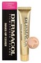 Dermacol - Full Coverage Foundation, Liquid Makeup Matte Foundation with SPF 30, Waterproof Foundation for Oily Skin, Acne, &amp; Under Eye Bags, Long-Lasting Makeup Products, 30g, Shade 207