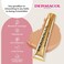 Dermacol - Full Coverage Foundation, Liquid Makeup Matte Foundation with SPF 30, Waterproof Foundation for Oily Skin, Acne, &amp; Under Eye Bags, Long-Lasting Makeup Products, 30g, Shade 218