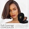 Cream To Powder Foundation by Flori Roberts, Full Coverage for Women of Color or Deeper Skin Tones, Long Lasting Makeup, Matte Finish, Covers Uneven Complexion and Hides Imperfections, 0.30 oz