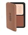 MAKE UP FOR EVER HD Skin Matte Velvet Undetectable Longwear Blurring Powder Foundation 4N74 Espresso