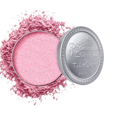 T. LeClerc Loose Facial Powder - Face Makeup Setting Powder Longwear, Blendable Mineral Minimizes Pores &amp; Perfects Skin Tones Blurs Fine Lines Foundation, Concealer, Smoothes, Mattifies (Orchidee)