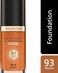 Max Factor Facefinity 3-in-1 All Day Flawless Liquid Foundation, SPF 20-93 Mocha, 30 ml