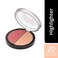 Max Factor Miracle Cheek Duo, 20 Brown Peach And Champagne, 11g