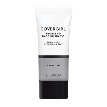 COVERGIRL TruBlend Base Skin Primer, Mattifying