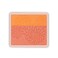 Paul &amp; Joe Pressed Blush Palette Refill Only, Case Sold Separately, Oil-Absorbing Blush Powder, Bi-Color Face Blushes with Fitting Veil Powder, Yellow and Light Orange, 10 Tropical Mimosa, 0.17 oz