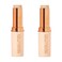 Pack of 2 Makeup Revolution Beauty Fast Base Stick Foundation, F3