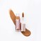 Makeup Revolution Conceal and Define Foundation, Full Coverage &amp; Matte Finish, F12.5 for Medium/Dark Skin Tones, Vegan &amp; Cruelty-Free, 0.7 Fl Oz