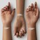 Makeup Revolution Conceal and Define Foundation, Full Coverage &amp; Matte Finish, F12.5 for Medium/Dark Skin Tones, Vegan &amp; Cruelty-Free, 0.7 Fl Oz