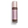 Makeup Revolution Conceal and Define Foundation, Full Coverage &amp; Matte Finish, F18 for Dark Skin Tones, Vegan &amp; Cruelty-Free, 0.7 Fl Oz