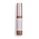 Makeup Revolution Conceal and Hydrate Concealer, Full Coverage &amp; Matte Finish, C17.7 for Dark Skin Tones, Vegan &amp; Cruelty-Free, 0.7 Fl Oz