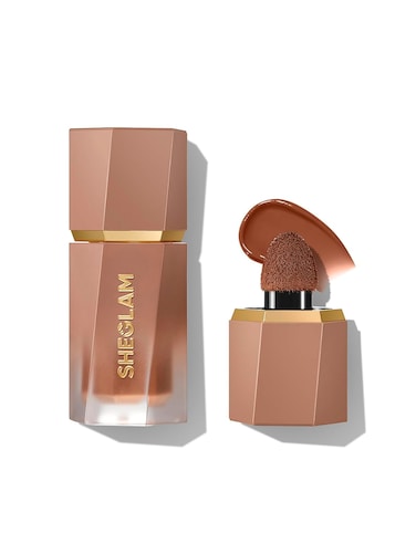 SHEGLAM Sun Beam Matte Liquid Bronzer-Umber