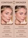 SHEGLAM Sun Beam Matte Liquid Bronzer-Mud Pie