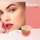 Oulac Blush Face Coral Matte   Pigmented Powdery Cream Blusher Warm Skin Light Medium  Natural Matte   Light Weight&amp;Blendable  Cruelty-Free Blush  12 Forever Young 4.8g