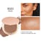 Oulac Matte Bronzer Powder Face Makeup with Mirror - Natural SunKissed Bronzer Look,Highly Pigmented Cream Bronzer, Long Lasting Glow, Easy to Blend, Vegan &amp; Cruelty-Free BS03