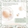 CATKIN Panda Land Full Coverage Cushion Fondation, Breathable Hydrating Nourishing Poreless Face Makeup Save for Sensitive Skin,Sheer Finish (C02 Light Beige)