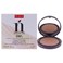 PUPA Milano Natural Side Compact Powder 003 Warm Beige - Blurring, Matte Pressed Powder - Lightweight Coverage for a Radiant, Poreless Complexion - With Texture-Smoothing Jojoba Oil - 0.28 oz