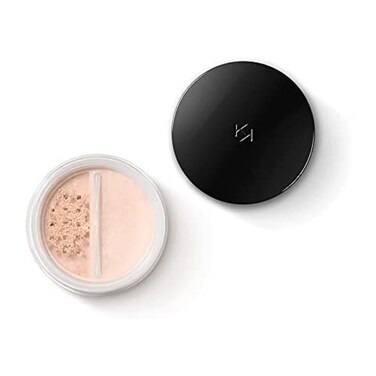 KIKO MILANO - Unlimited Long Lasting Matte Loose Powder 01 Long-lasting mattifying face powder