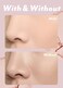 I'M MEME Compact - Tone-up Pact   Korean Pressed Setting Powder for Pink Blur Effect, with Calamine, Mattify Skin, Makeup Foundation, Translucent Compact, Oily Skin, Natural Coverage, 0.35 Oz