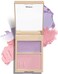 hince True Dimension Layering Cheek - Cream &amp; Pressed Powder 2 Different Shades &amp; Textures - Silky Seamless Long Lasting Blush Makeup - Muted Beige &amp; Elegant Rose Beige (1, DREAMLIKE, L003)