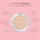 MCoBeauty Invisible Matte Face Powder, Translucent, Natural, Flawless Finish That Lasts All Day, Vegan, Cruelty Free Cosmetics