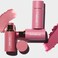 MCoBeauty Baby Face Multi-Use Cream Stick, Kitty Coral Pearl Shade, Silky Smooth, Buildable Blush for Eyes, Lips &amp; Cheeks, Vegan, Cruelty Free Cosmetics