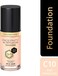 Max Factor Facefinity 3-in-1 All Day Flawless Liquid Foundation, SPF 20-10 Fair Porcelain, 30 ml