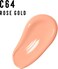 Max Factor Facefinity 3-in-1 All Day Flawless Liquid Foundation, SPF 20-64 Rose Gold, 30 ml