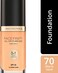 Max Factor Facefinity 3-in-1 All Day Flawless Liquid Foundation, SPF 20-70 Warm Sand, 30 ml