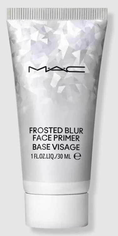 M.A.C Frosted Blur Face Primer Cool + Clear