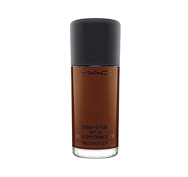 MAC Studio Fix Fluid SPF15 NW60 Cream Foundation Concealer