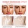 MAEPEOR Matte Setting Loose Powder 8 Colors Smooth and Lightweight Face Powder for Brightening and Setting Makeup with Face Puff (06 Mountain)