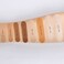 MAEPEOR Matte Setting Loose Powder 8 Colors Smooth and Lightweight Face Powder for Brightening and Setting Makeup with Face Puff (01 Desert)