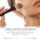 2 Pcs TLM Color Changing Foundation Makeup, Hydrating Waterproof and Light Long Lasting, Flawless Full Coverage Natural Color Face Primer Base Makeup.