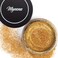 Mynena Yellow Gold Highlighter Makeup Illuminator Face &amp; Body Luminizer Powder   Dazzling Glitter Glow   Perfect for Parties and Festivals