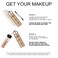 KYDA AirBrush Foundation Spray, Silky Foundation Mist Makeup, Flawless Coverage for Smooth Creamy Nude Finish, Breathable Blendable Lasting Formula, Moisturizing Makeup Primer-#310 Sunny Beige
