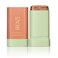 Multi-Use Makeup Blush Stick, Beauty Tinted Solid Blush Stick,Facial Contouring Highlight &amp; Brighten Face Stick, Waterproof Moisturizer Stick, Suitable for All Skin (3#Rich Glow)