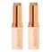 Pack of 2 Makeup Revolution Beauty Fast Base Stick Foundation, F11